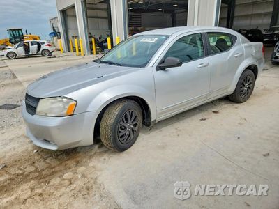 2010 DODGE AVENGER SXT 1B3CC4FB4AN193750 - główne zdjęcie licytacji z USA - miniatura