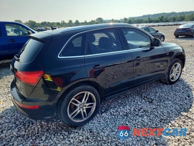 Trzecie zdjęcie samochodu z tyłu: 2014 AUDI Q5 PREMIUM PLUS VIN:WA1DGAFP9EA057042 - miniatura