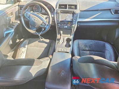 Zdjęcie 8 z 12 samochodu: 2015 TOYOTA CAMRY XSE V6 VIN:4T1BK1FKXFU566701 - miniatura