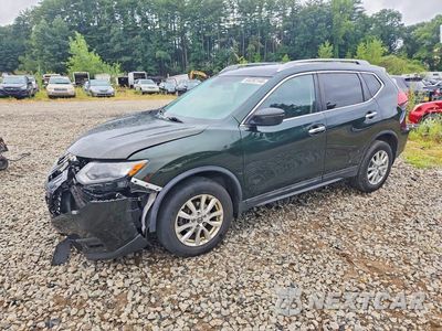 2019 NISSAN ROGUE SV 5N1AT2MV4KC716376 - główne zdjęcie licytacji z USA - miniatura