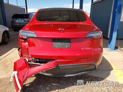 Zdjęcie 6 z 12 samochodu: 2021 TESLA MODEL Y VIN:5YJYGDEE9MF205267 - miniatura