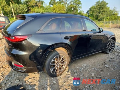 Trzecie zdjęcie samochodu z tyłu: 2025 MAZDA CX-70 PREMIUM PLUS VIN:JM3KJEHC8S1106587 - miniatura