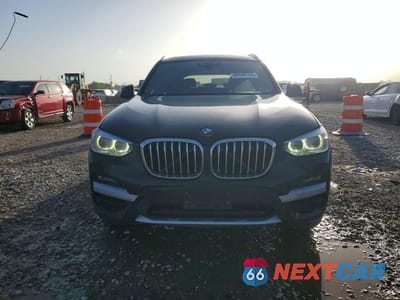 Piąte zdjęcie samochodu w środku: 2021 BMW X3 XDRIVE30I VIN:5UXTY5C08M9E36967 - miniatura