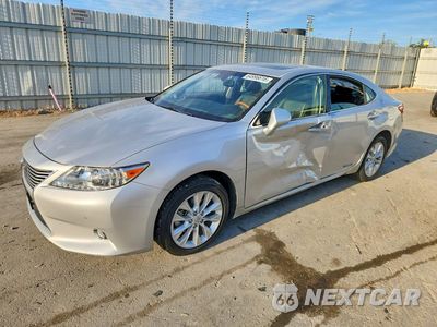 2014 LEXUS ES 300H JTHBW1GG9E2061311 - główne zdjęcie licytacji z USA - miniatura