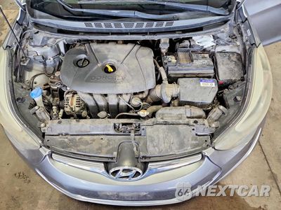 Zdjęcie 11 z 12 samochodu: 2014 HYUNDAI ELANTRA SE VIN:KMHDH4AE1EU190883 - miniatura