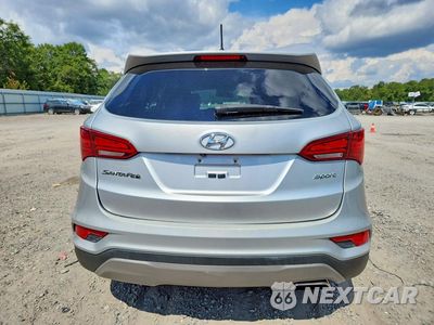 Zdjęcie 6 z 13 samochodu: 2018 HYUNDAI SANTA FE SPORT 2.4L VIN:5XYZT3LB9JG542495 - miniatura