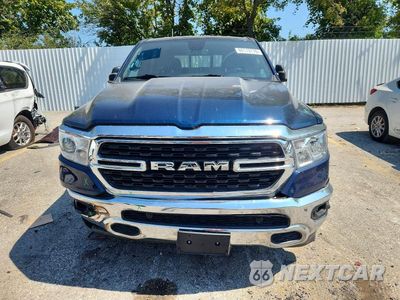 Piąte zdjęcie samochodu w środku: 2023 RAM 1500 BIG HORN/LONE STAR VIN:1C6SRFFT9PN563328 - miniatura