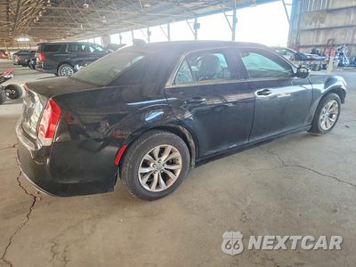 Trzecie zdjęcie samochodu z tyłu: 2015 CHRYSLER 300 LIMITED VIN:2C3CCAAG7FH742801 - miniatura