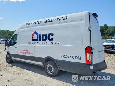 Drugie zdjęcie samochodu z przodu: 2024 FORD TRANSIT 350 DELIVERY VAN VIN:1FTBW3X88RKB74307 - miniatura