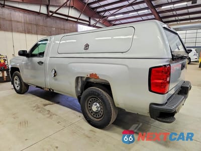 Drugie zdjęcie samochodu z przodu: 2016 CHEVROLET SILVERADO C1500 VIN:1GCNCNEH1GZ373028 - miniatura