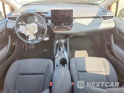 Zdjęcie 8 z 13 samochodu: 2023 TOYOTA COROLLA LE VIN:5YFB4MDE8PP059503 - miniatura