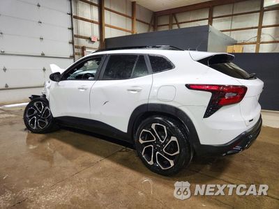 Drugie zdjęcie samochodu z przodu: 2025 CHEVROLET TRAX 2RS VIN:KL77LJEP8SC054114 - miniatura