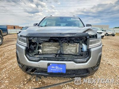 Piąte zdjęcie samochodu w środku: 2023 GMC ACADIA SLT VIN:1GKKNUL49PZ172473 - miniatura