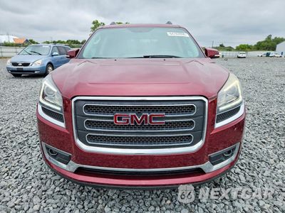 Piąte zdjęcie samochodu w środku: 2016 GMC ACADIA SLT-1 VIN:1GKKVRKD4GJ199545 - miniatura