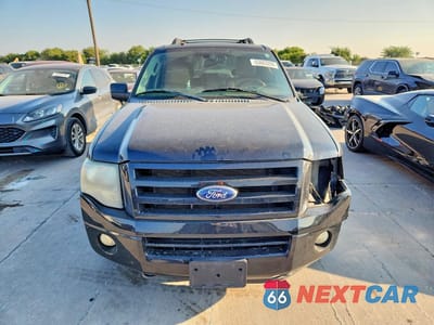 Piąte zdjęcie samochodu w środku: 2009 FORD EXPEDITION LIMITED VIN:1FMFU20509EA96746 - miniatura