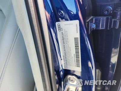 Zdjęcie 12 z 12 samochodu: 2015 AUDI A3 PREMIUM VIN:WAUACGFF8F1075559 - miniatura