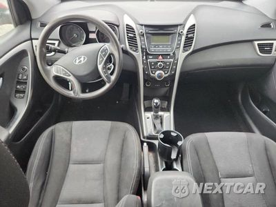 Zdjęcie 8 z 13 samochodu: 2014 HYUNDAI ELANTRA GT BASE VIN:KMHD35LH5EU184631 - miniatura