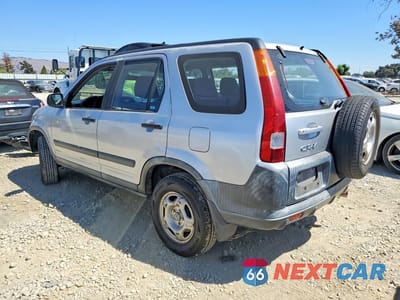 Drugie zdjęcie samochodu z przodu: 2004 HONDA CR-V LX VIN:JHLRD68434C016500 - miniatura