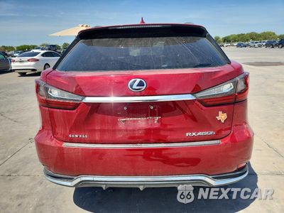 Zdjęcie 6 z 13 samochodu: 2020 LEXUS RX 450H VIN:2T2HGMDA3LC046050 - miniatura