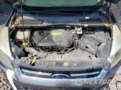 Zdjęcie 12 z 13 samochodu: 2014 FORD ESCAPE TITANIUM VIN:1FMCU0JX9EUA28131 - miniatura