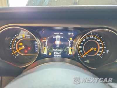 Zdjęcie 9 z 12 samochodu: 2022 JEEP GLADIATOR SPORT VIN:1C6HJTAG0NL146506 - miniatura
