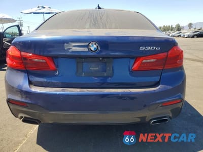 Zdjęcie 6 z 13 samochodu: 2020 BMW 530E VIN:WBAJA9C0XLCD50353 - miniatura
