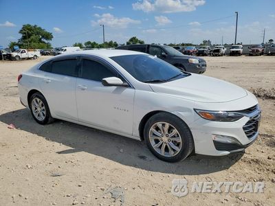Czwarte zdjęcie samochodu z boku: 2024 CHEVROLET MALIBU LT VIN:1G1ZD5ST8RF202247 - miniatura