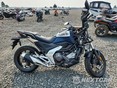 2023 HONDA NC750 XD JH2RH0919PK200182 - główne zdjęcie licytacji z USA - miniatura