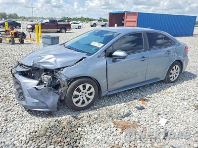 2021 TOYOTA COROLLA LE 5YFEPMAE9MP252988 - główne zdjęcie licytacji z USA - miniatura