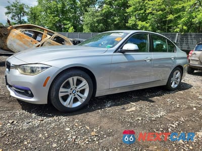 2016 BMW 328 XI SULEV WBA8E3G55GNT77599 - główne zdjęcie licytacji z USA - miniatura