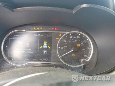 Zdjęcie 9 z 13 samochodu: 2021 NISSAN VERSA SV VIN:3N1CN8EV9ML896554 - miniatura