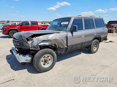1989 TOYOTA LAND CRUISER FJ62 GX JT3FJ62G7K1102899 - główne zdjęcie licytacji z USA - miniatura