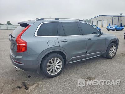 Trzecie zdjęcie samochodu z tyłu: 2018 VOLVO XC90 T5 VIN:YV4102PK5J1342012 - miniatura
