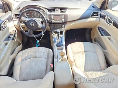 Zdjęcie 8 z 12 samochodu: 2016 NISSAN SENTRA SV VIN:3N1AB7AP5GY267477 - miniatura