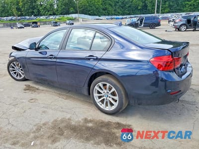 Drugie zdjęcie samochodu z przodu: 2016 BMW 320 XI VIN:WBA8E5G59GNU21440 - miniatura