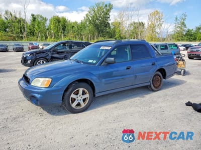2006 SUBARU BAJA SPORT 4S4BT62C066107609 - główne zdjęcie licytacji z USA - miniatura