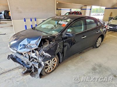 2015 NISSAN SENTRA SV 3N1AB7AP2FY312888 - główne zdjęcie licytacji z USA - miniatura