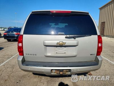 Zdjęcie 6 z 13 samochodu: 2007 CHEVROLET TAHOE K1500 VIN:1GNFK13007J384105 - miniatura