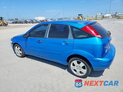 Drugie zdjęcie samochodu z przodu: 2007 FORD FOCUS ZX5 VIN:1FAFP37N47W307113 - miniatura