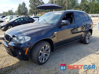 2012 BMW X5 XDRIVE50I 5UXZV8C54CL425673 - główne zdjęcie licytacji z USA - miniatura