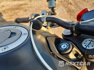 Zdjęcie 8 z 9 samochodu: 2025 DUCATI MONSTER VIN:ZDMMAMDTXSB009844 - miniatura