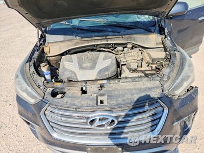 Zdjęcie 12 z 13 samochodu: 2017 HYUNDAI SANTA FE SE VIN:KM8SM4HFXHU212627 - miniatura