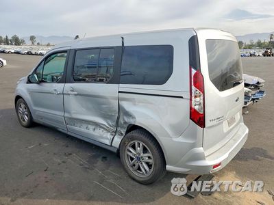 Drugie zdjęcie samochodu z przodu: 2020 FORD TRANSIT CONNECT XLT VIN:NM0GE9F26L1467013 - miniatura