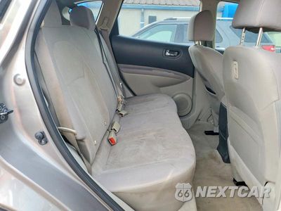 Zdjęcie 10 z 12 samochodu: 2014 NISSAN ROGUE SELECT S VIN:JN8AS5MV6EW700695 - miniatura