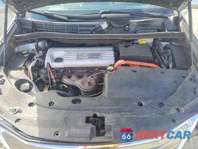 Zdjęcie 11 z 13 samochodu: 2010 LEXUS HS 250H VIN:JTHBB1BA0A2035561 - miniatura