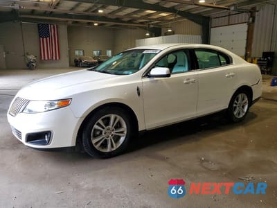 2009 LINCOLN MKS 1LNHM93R19G609507 - główne zdjęcie licytacji z USA - miniatura