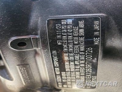 Zdjęcie 9 z 9 samochodu: 2024 SUZUKI GSX1000 GT VIN:JS1EK12B3R7100726 - miniatura