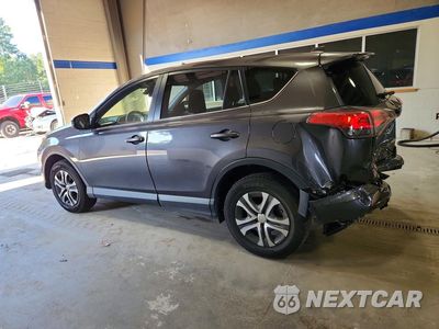 Drugie zdjęcie samochodu z przodu: 2018 TOYOTA RAV4 LE VIN:JTMBFREV7JJ745839 - miniatura