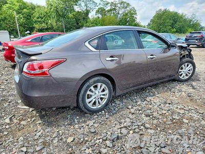 Trzecie zdjęcie samochodu z tyłu: 2014 NISSAN ALTIMA 2.5 S VIN:1N4AL3APXEC187638 - miniatura