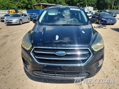 Piąte zdjęcie samochodu w środku: 2017 FORD ESCAPE SE VIN:1FMCU0G91HUC71896 - miniatura